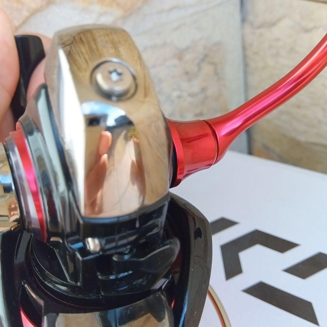 ダイワ　月下美人MX LT 2000S-P スピニングリール