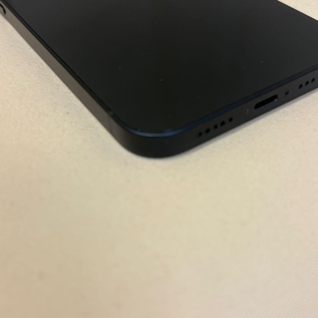 iPhone 12 ブラック256GB 本体のみ