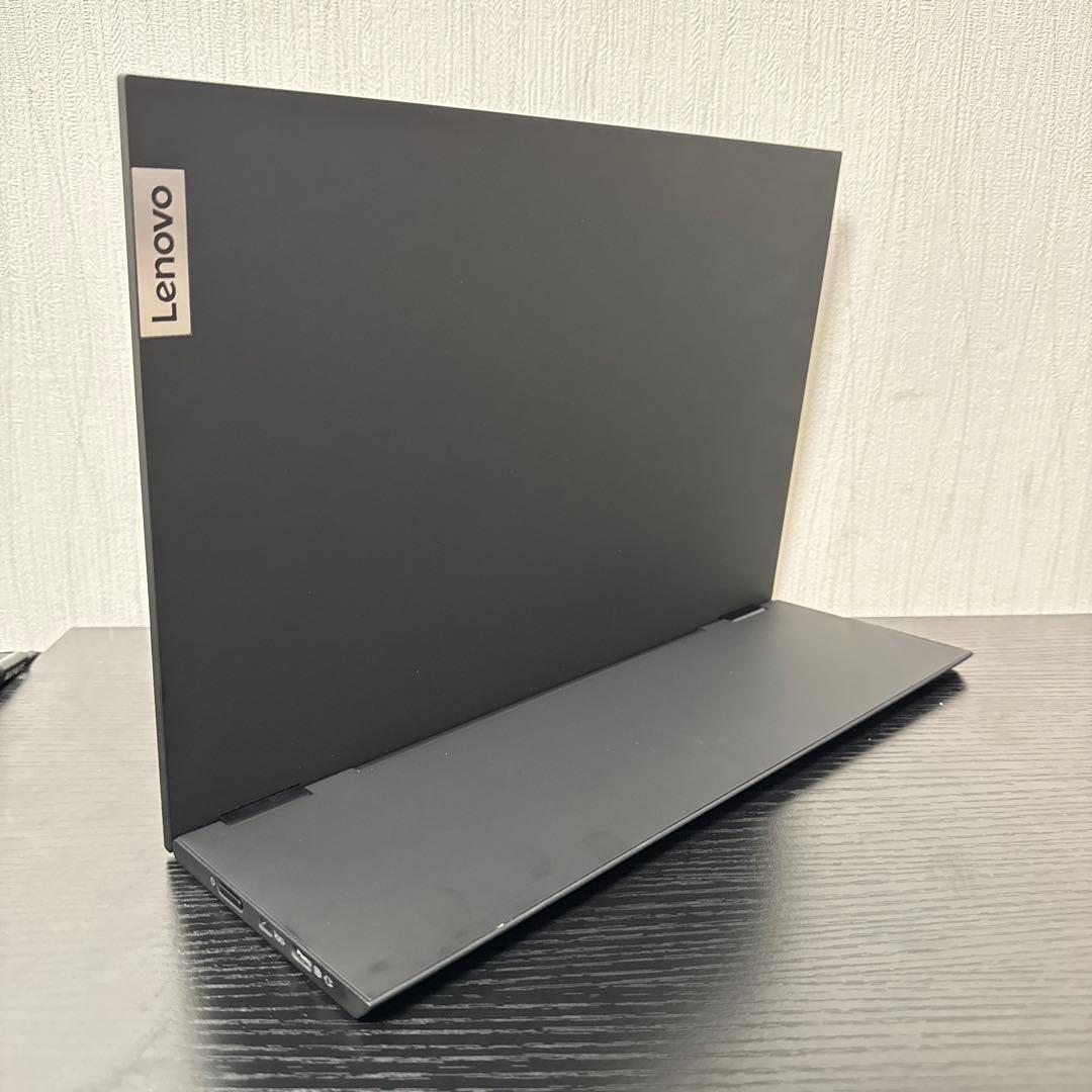 Lenovo ThinkVision M14d モバイルモニター