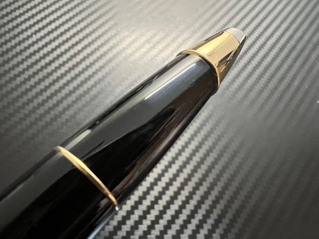 モンブラン マイスターシュテュック ル・グラン 166 マーカー ブラック