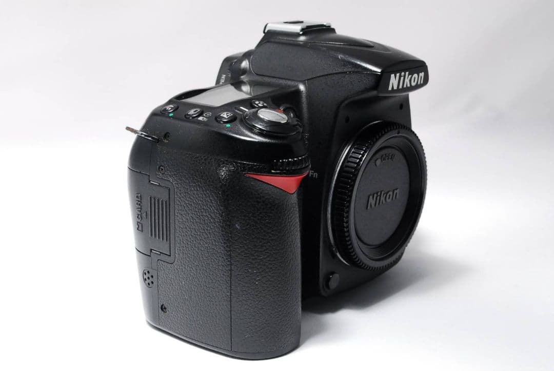 ♥Nikon D90♥ボディAF搭載 標準レンズセット 簡単操作 初心者おすすめ