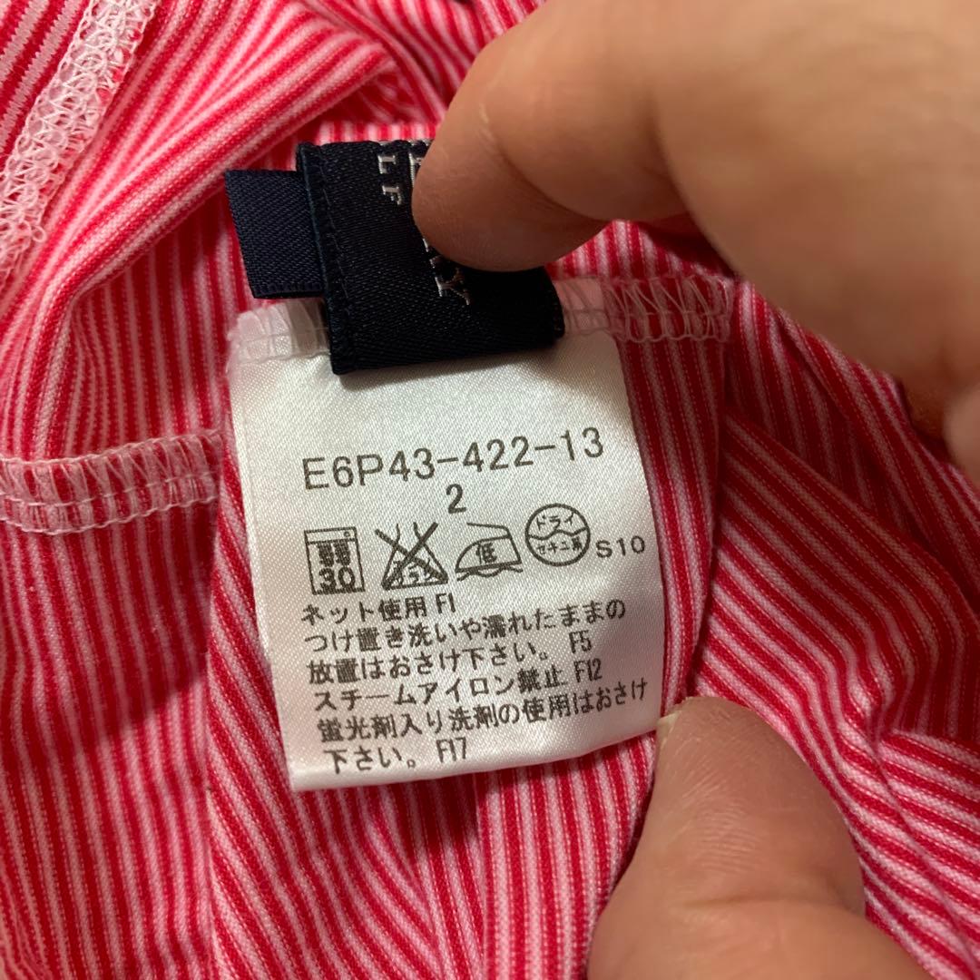 美品❣️バーバリーゴルフネックウエア