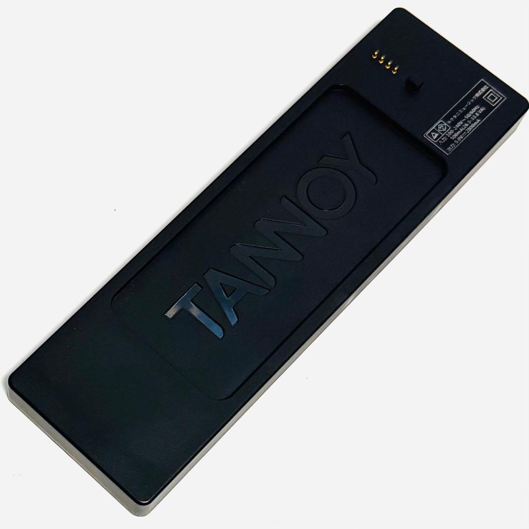 廃番希少品 美品 TANNOY Bluetoothスピーカー LIVE MINI