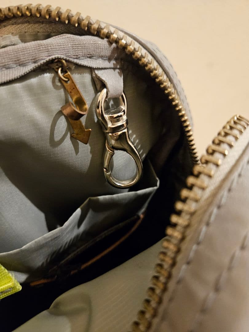 ebagos エバゴス ショルダーバッグ