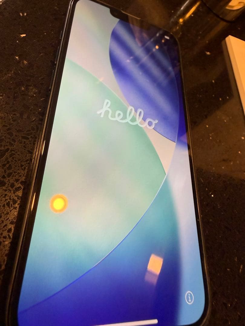 iPhone 13 128GB 本体 バッテリー容量78% SIMフリー