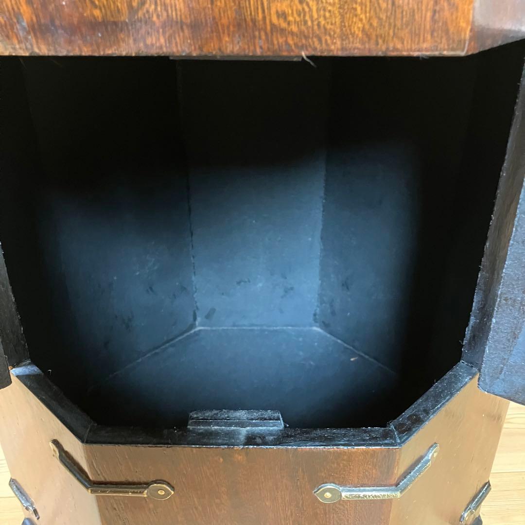 李朝家具　八角