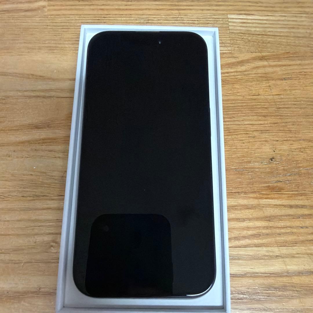 iPhone15pro 128G SIMフリー