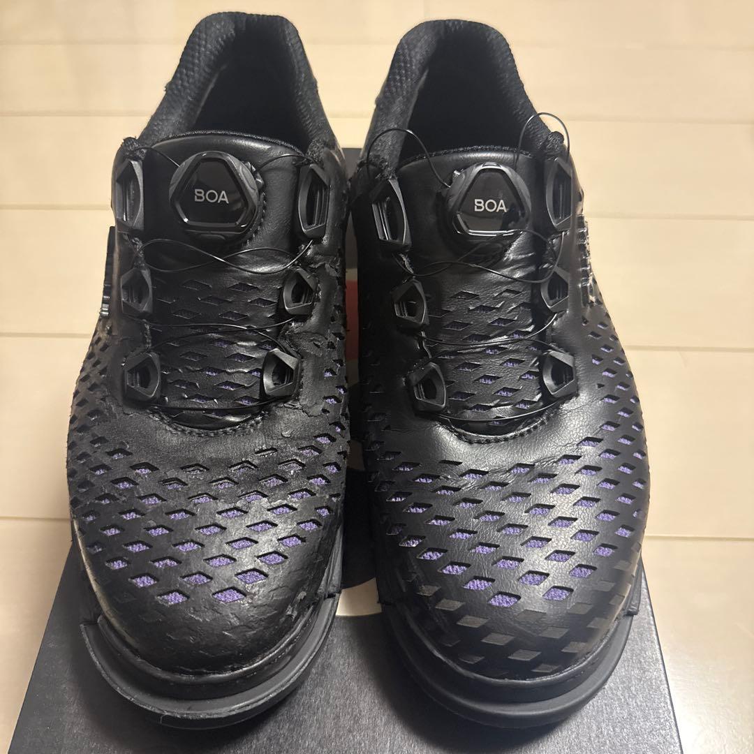 デクスター　the c9 レザーボア　27.5cm