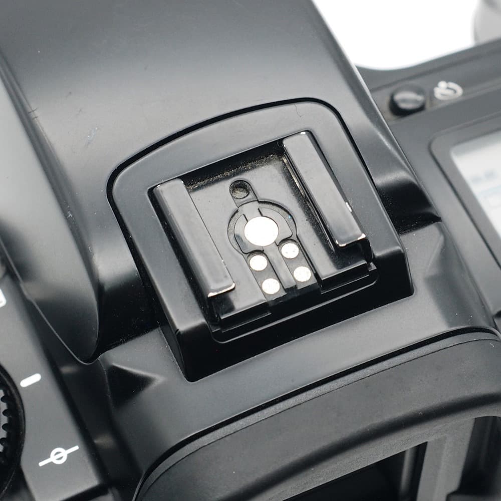 動作品・実写確認済 Canon EOS 5 QD＋EF 50mm f1.8Ⅱ