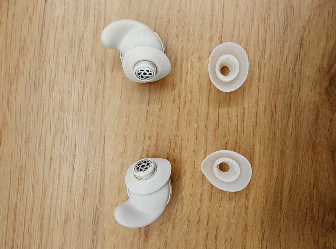 Anker Soundcore Sleep A20 睡眠用イヤホン