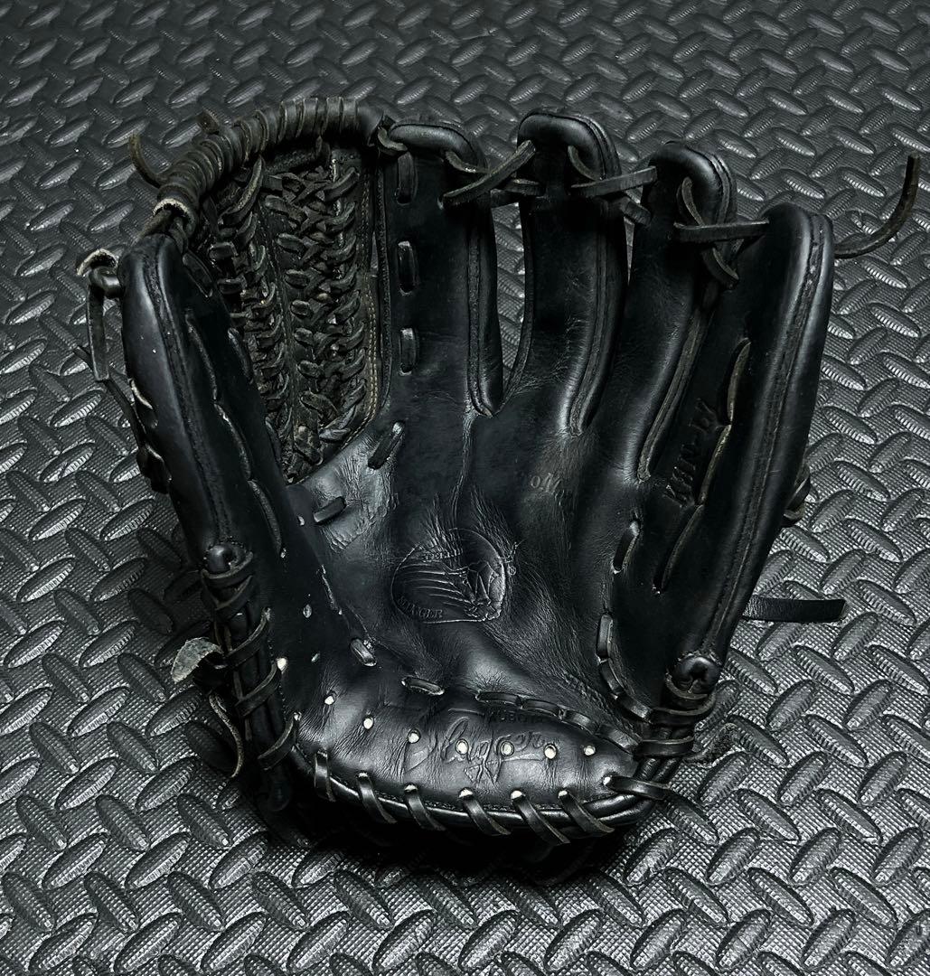 久保田 スラッガー 軟式 内野手用 グローブ KSN-L7 松井稼頭央モデル