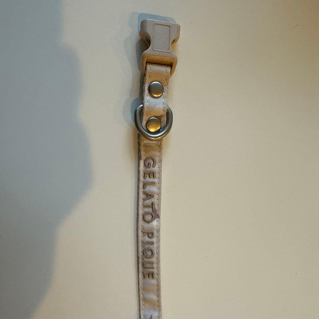 GELATO PIQUE ハーネス リードセット　Sサイズ