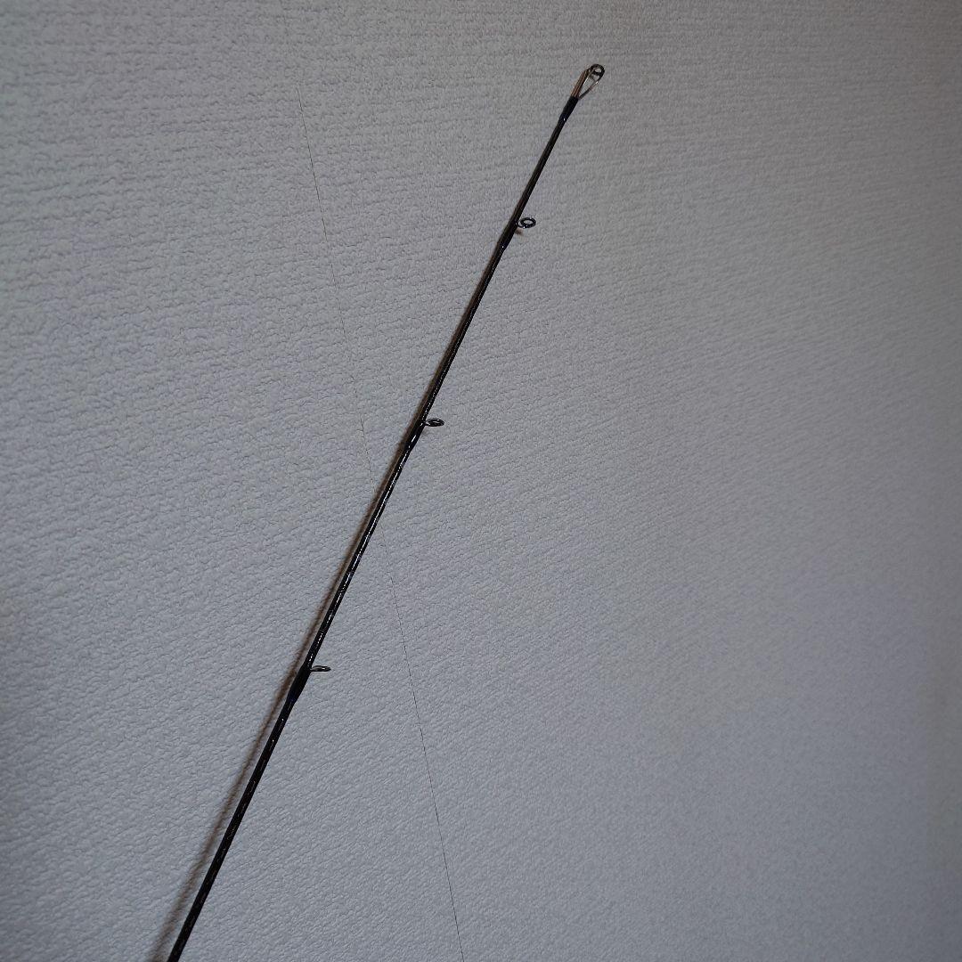 Shimano オフショアロッド GAME Type J B60-3