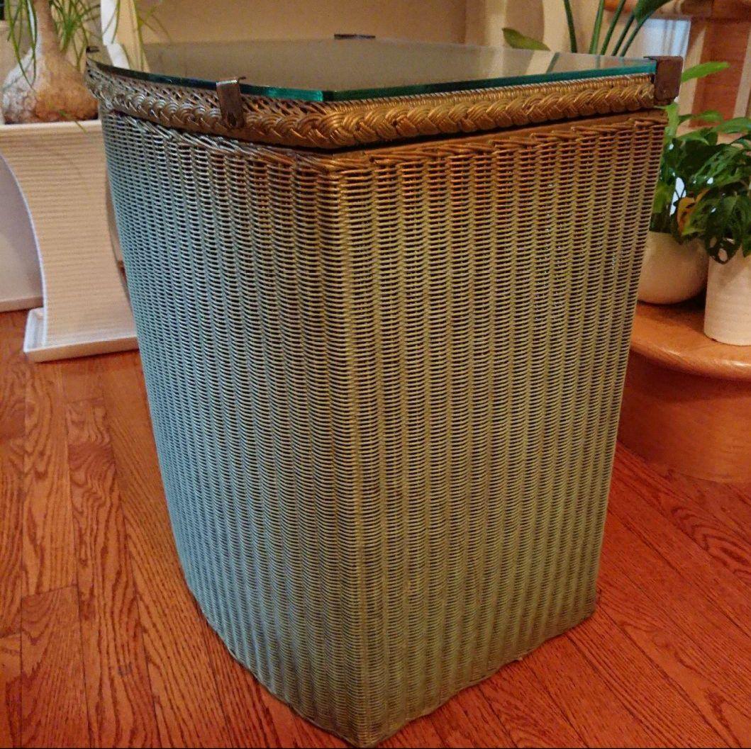 英国アンティーク ロイドルームボックス　収納ボックス　アンティーク　古道具