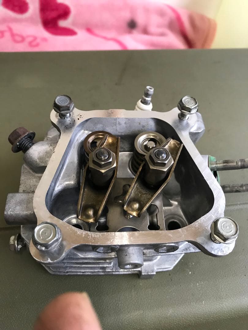 清和ジェットクリーン　JC-100GL オーバーホール、メンテナンス品