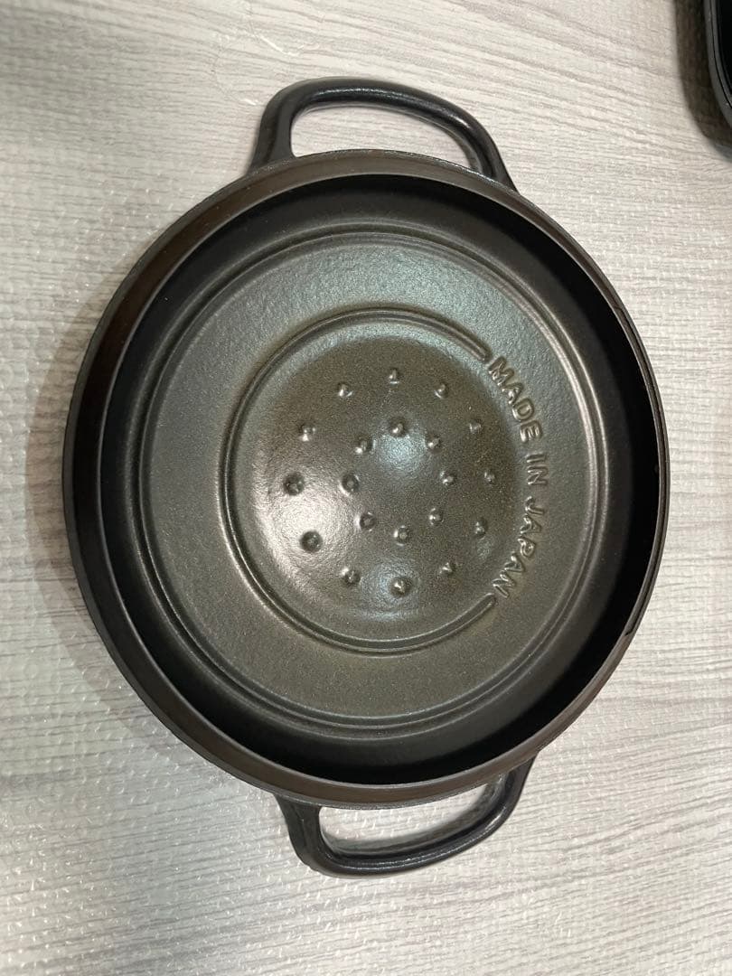 VERMICULAR 炊飯器 シルバー ガラス蓋付き