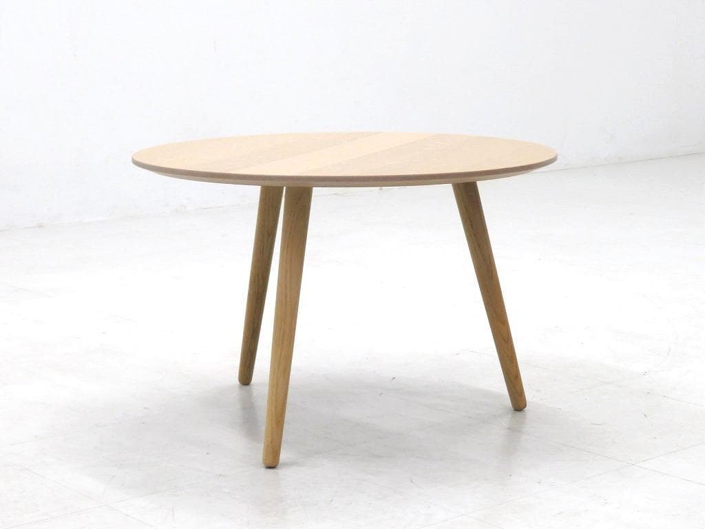 展示品　ボーコンセプト　オーク材　サイドテーブル　コーヒーテーブル　モダン