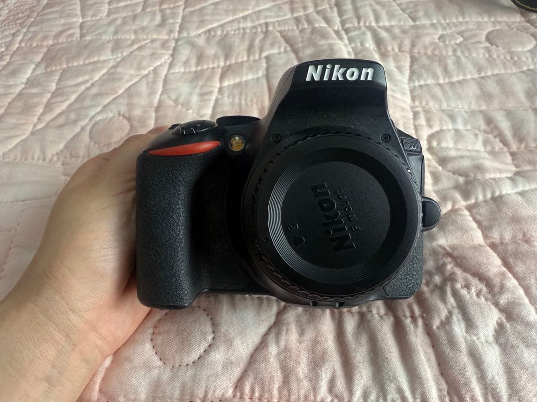 【自家焙煎コーヒーの神谷】Nikon D5600 ダブルズームキット