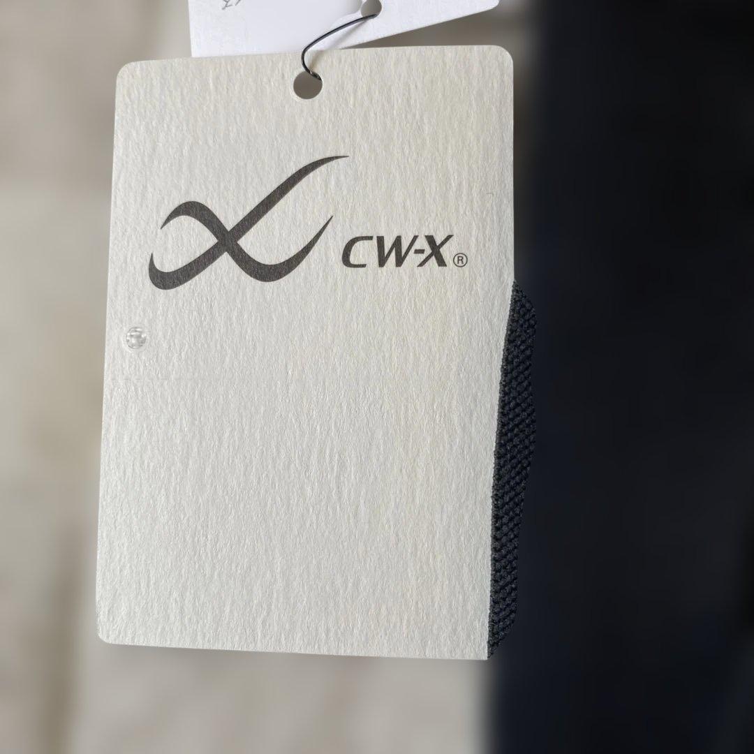 ワコールCWXジェネレーターモデル2.0下半身サポートタイプレディースSブラック