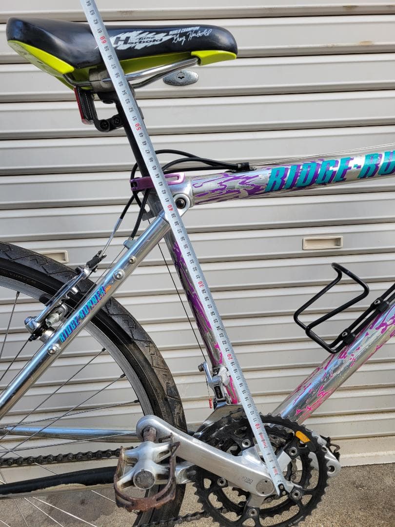 F*P様 RidgeRunner 1991モデル　OLD MTB　リッジランナー