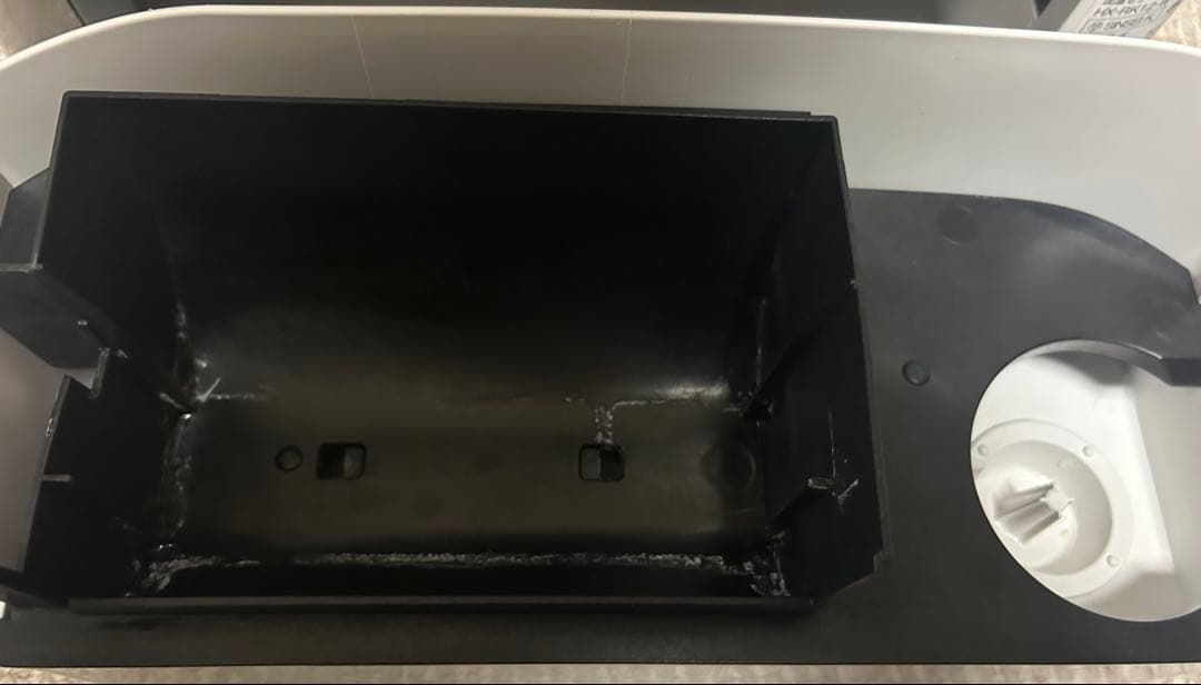 シャープ SHARP プラズマクラスター 加湿器ファンヒーター