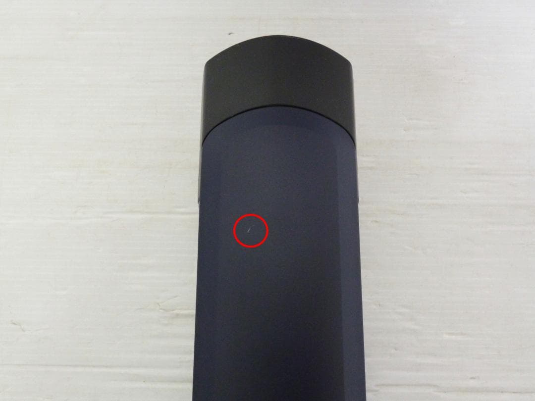 Shark EVO POWER ハンディークリーナーWV210J ロイヤルブルー