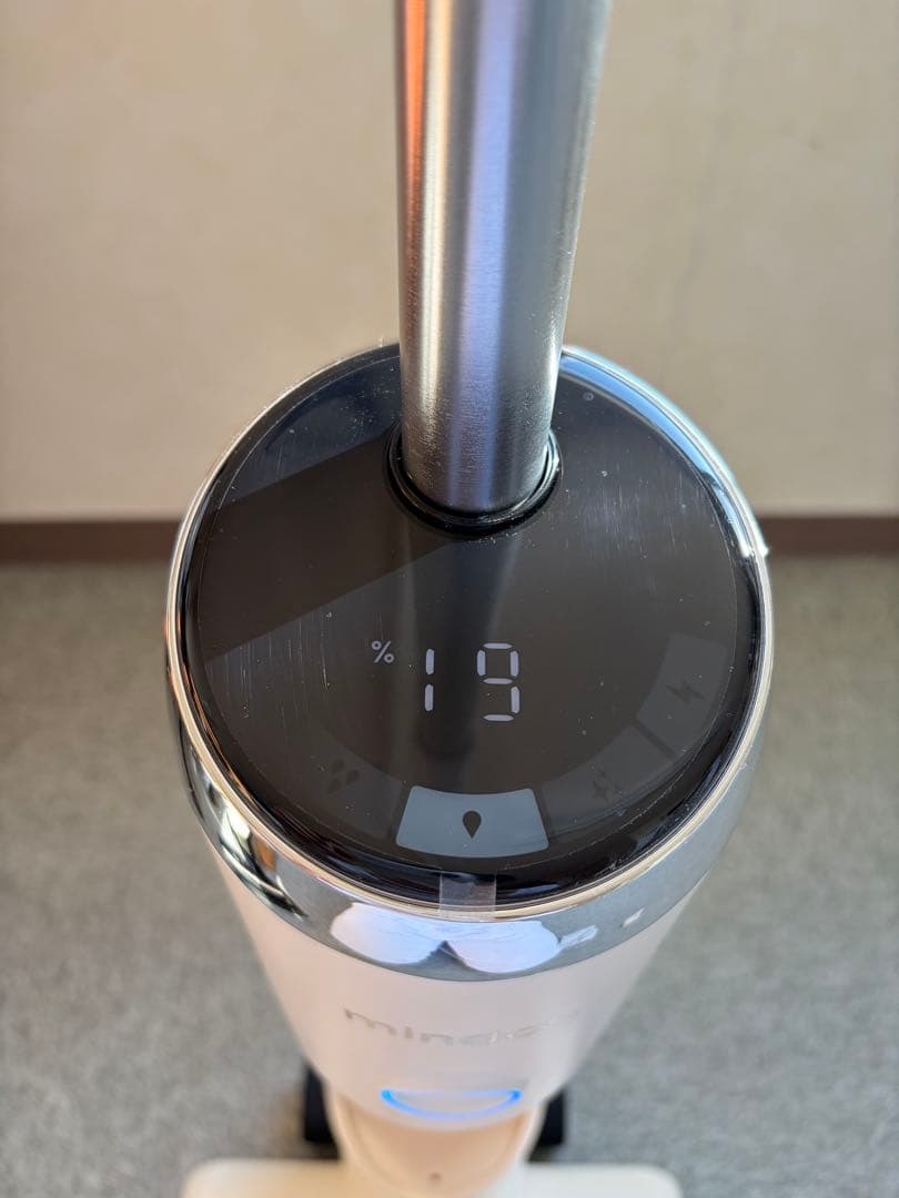 Aqua X MIA-N001(アクアーエックス)水拭き掃除機