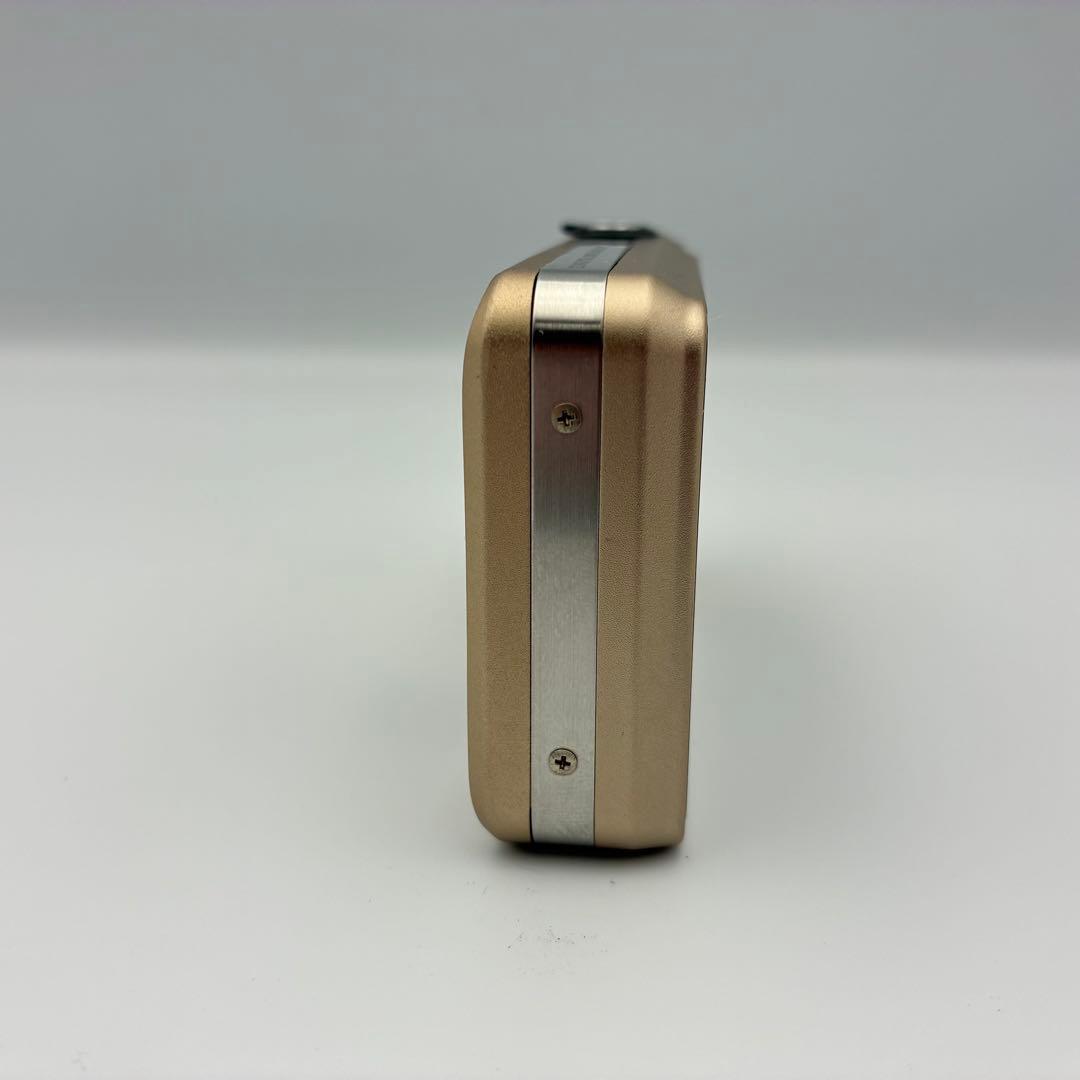 美品★ EXILIM EX-Z90 CASIO コンデジ 箱 ゴールド