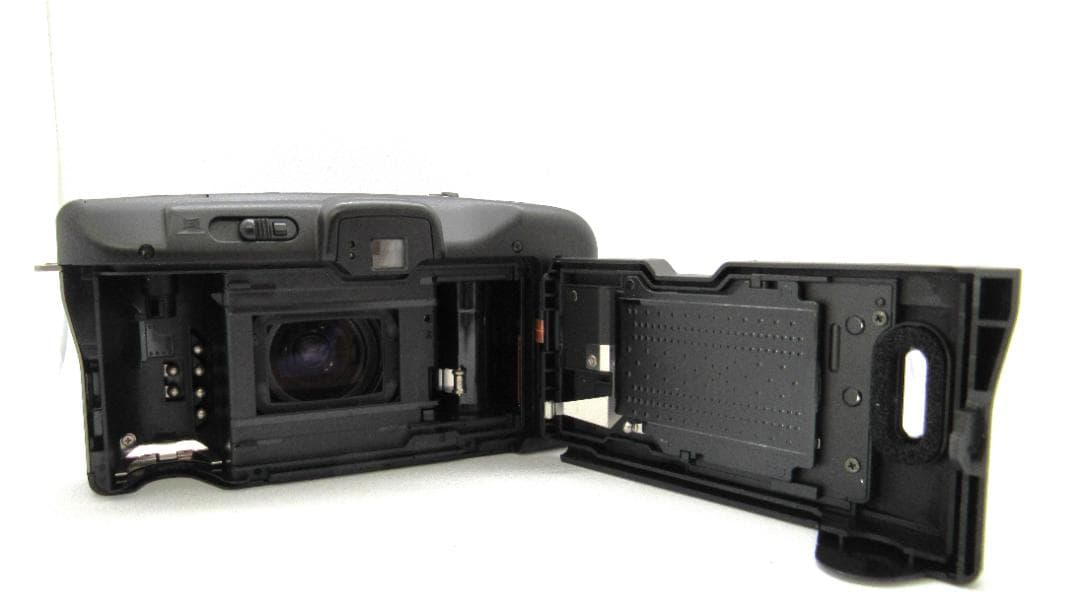 【動作品】Canon autoboy S II PANORAMA フィルムカメラ