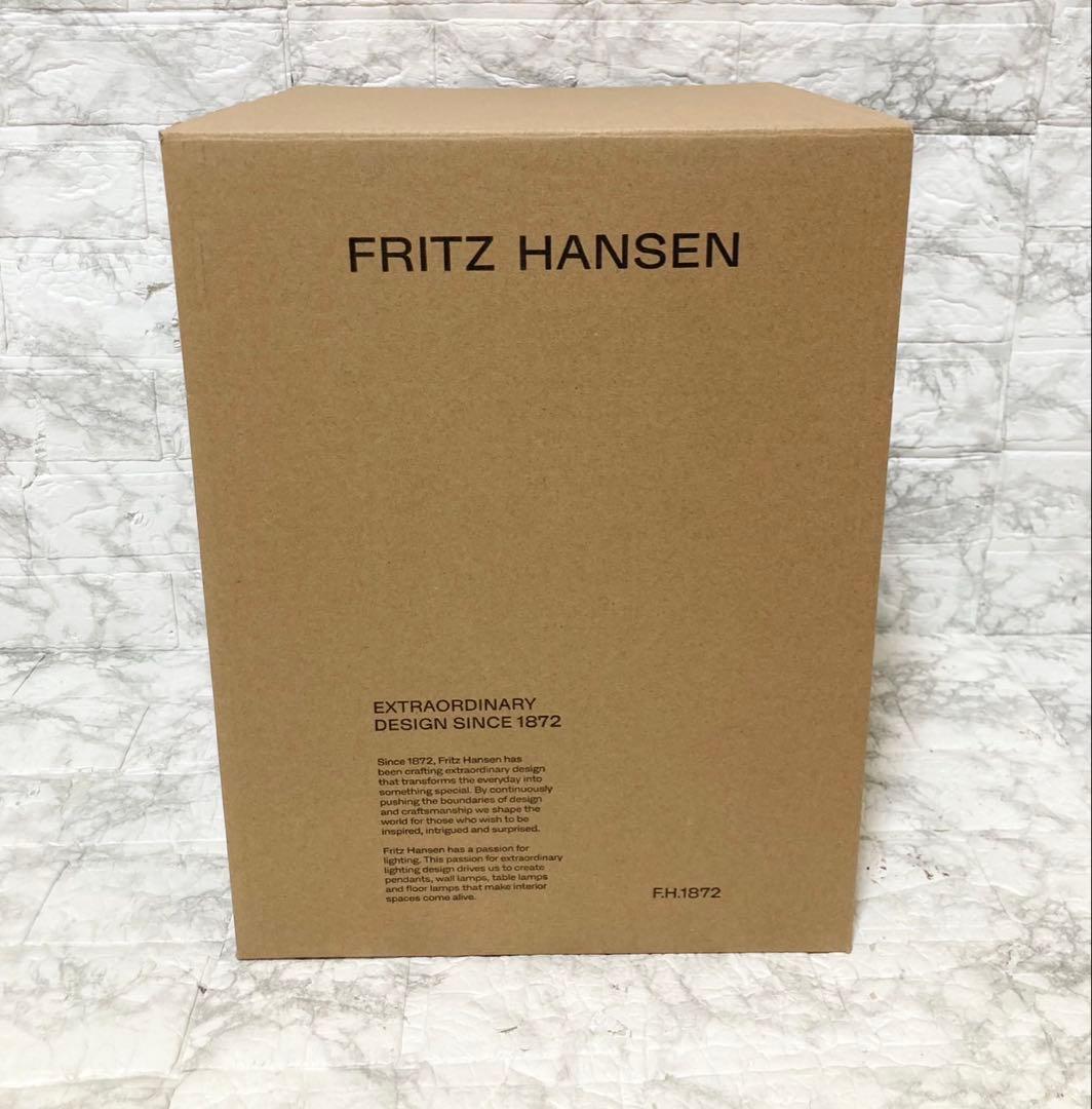 【未使用】Fritz Hansen CARAVAGGIO MATT P2 ①