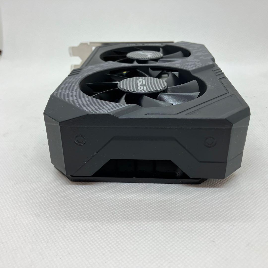 グラフィックボード・グラボ・ビデオカード ASUS TUF GTX1660TI T6G EVO GAMING No.116