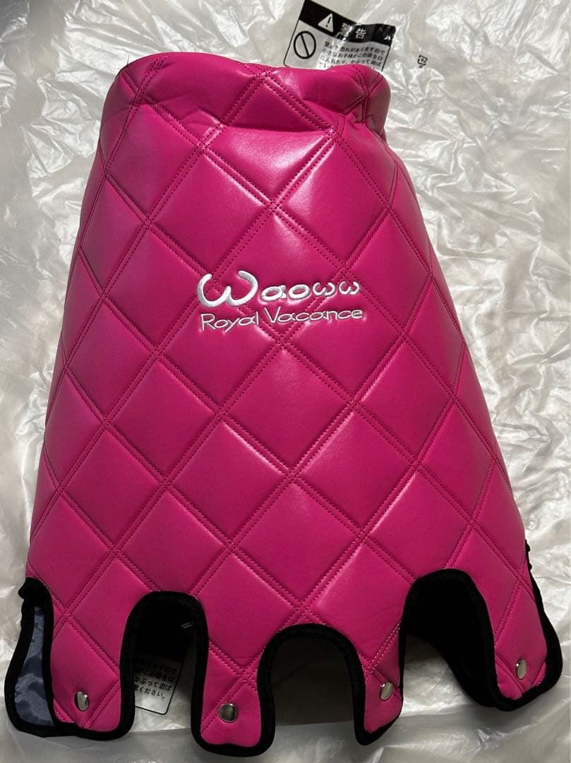 ☆waoww ☆ワオ　ツアースタンド　キャディバック