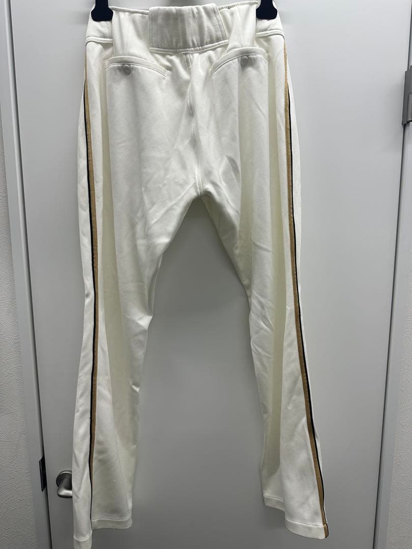 北海道日本ハムファイターズ　日ハム　柏原純一　ユニフォーム上下　本人着用