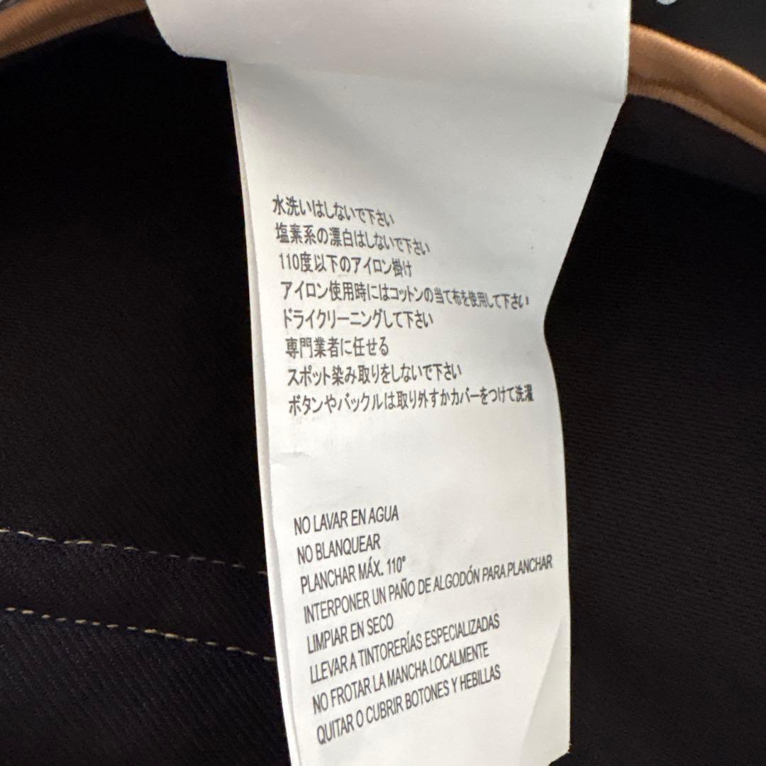 GEOX ジェオックス　ウールコート　ピーコート 高機能素材