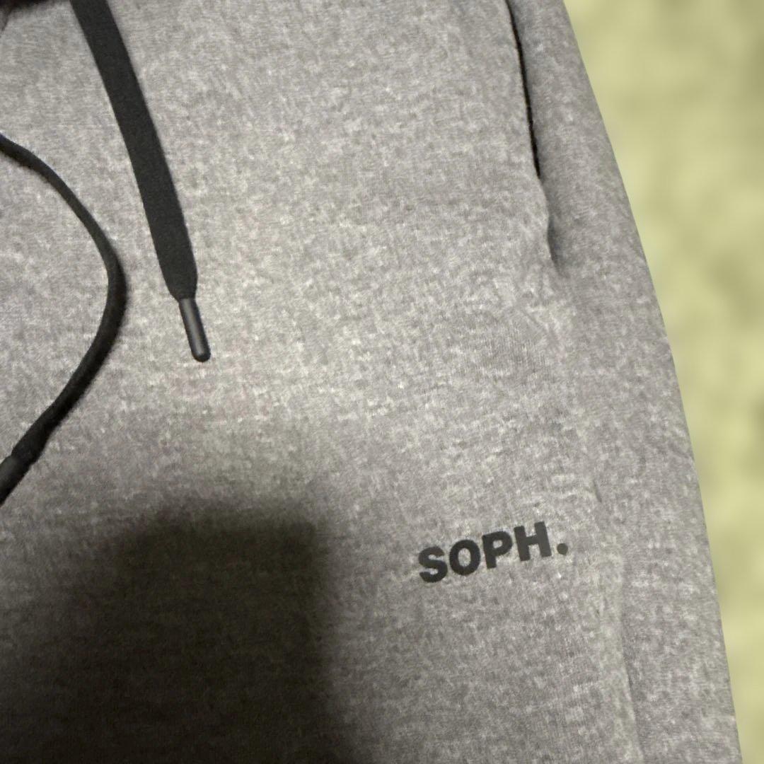 F.C.R.B. Bristol トラックパンツ グレー SOPH.セットアップ