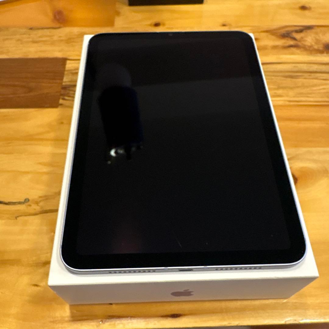 iPad本体 iPad mini6 256GB Cellular ,ApplePencil2