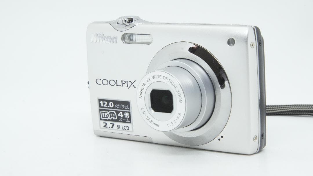 【A2179】 Nikon COOLPIX S3000 ニコン クールピクス