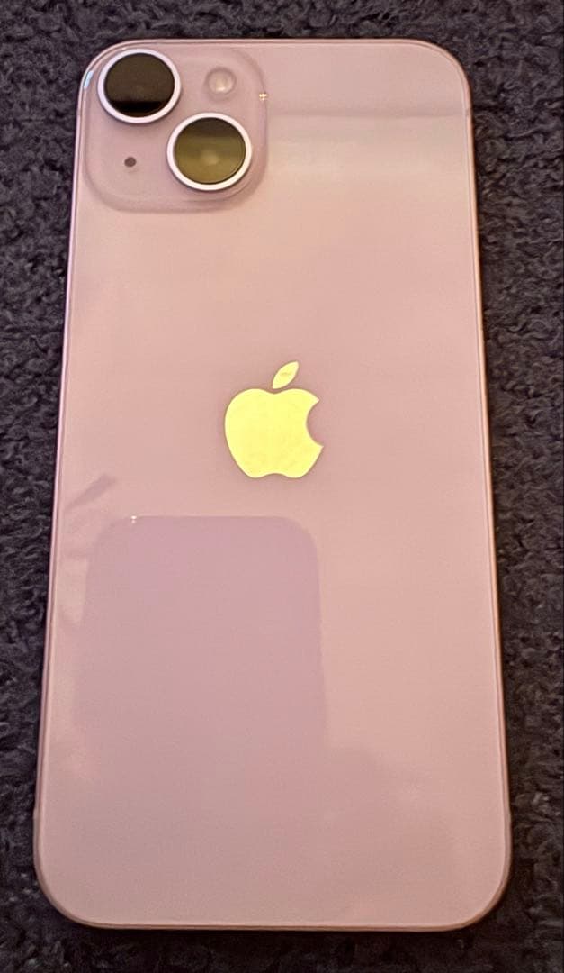 Apple iPhone 14 パープル 本体 128G SIMフリー