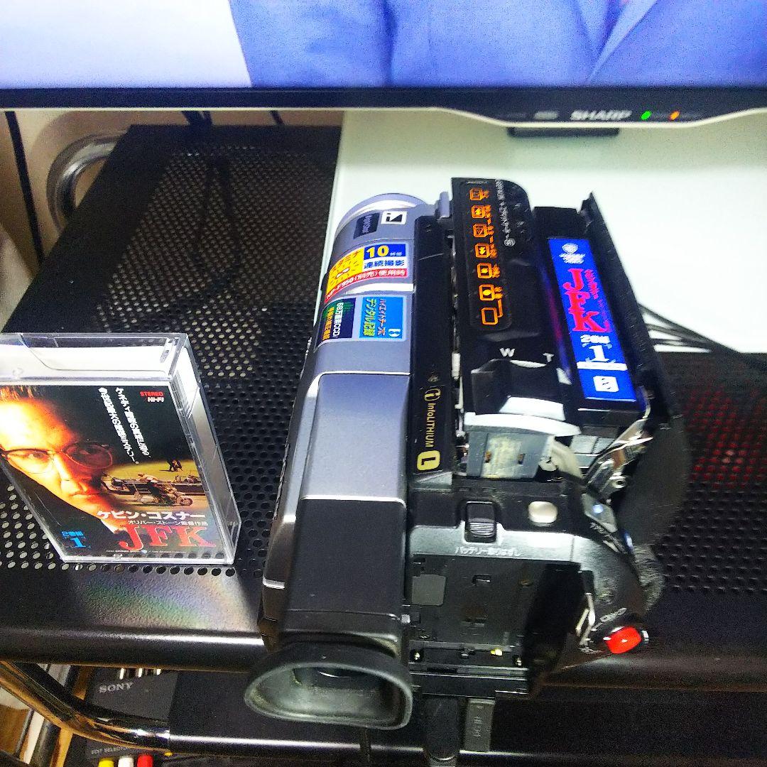 SONY Digital8 8ミリビデオカメラCCR-TRV310 Hi8