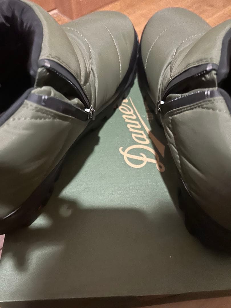 ダナー　フレッドロー　ブーツ　スノー