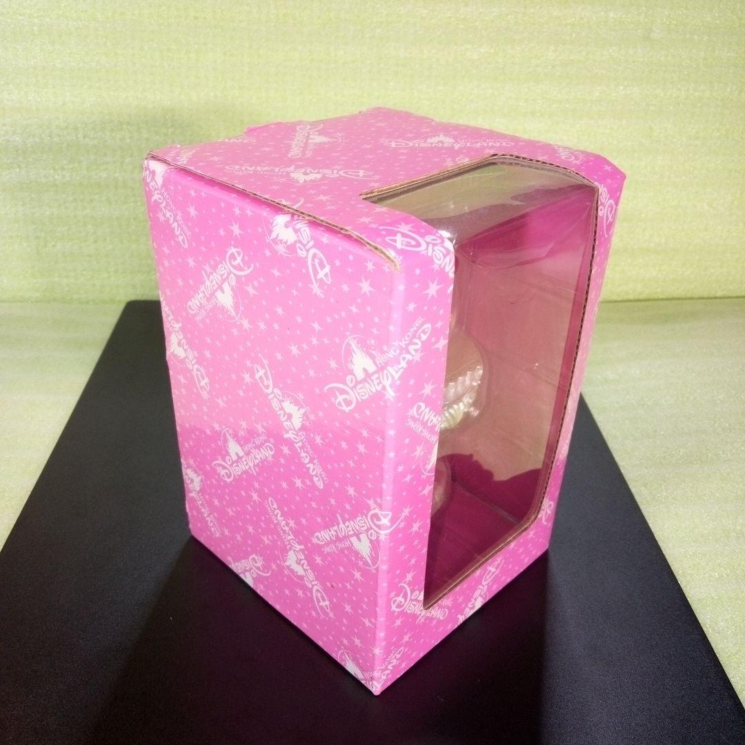 Hong Kong　DISNEYLAND　スノードーム　マリーちゃん？　レア希少