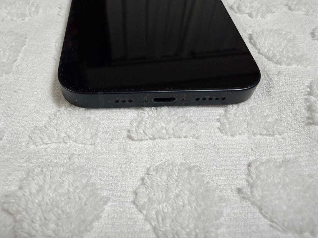 Apple iPhone 13 128GB ミッドナイト SIMフリー ブラック