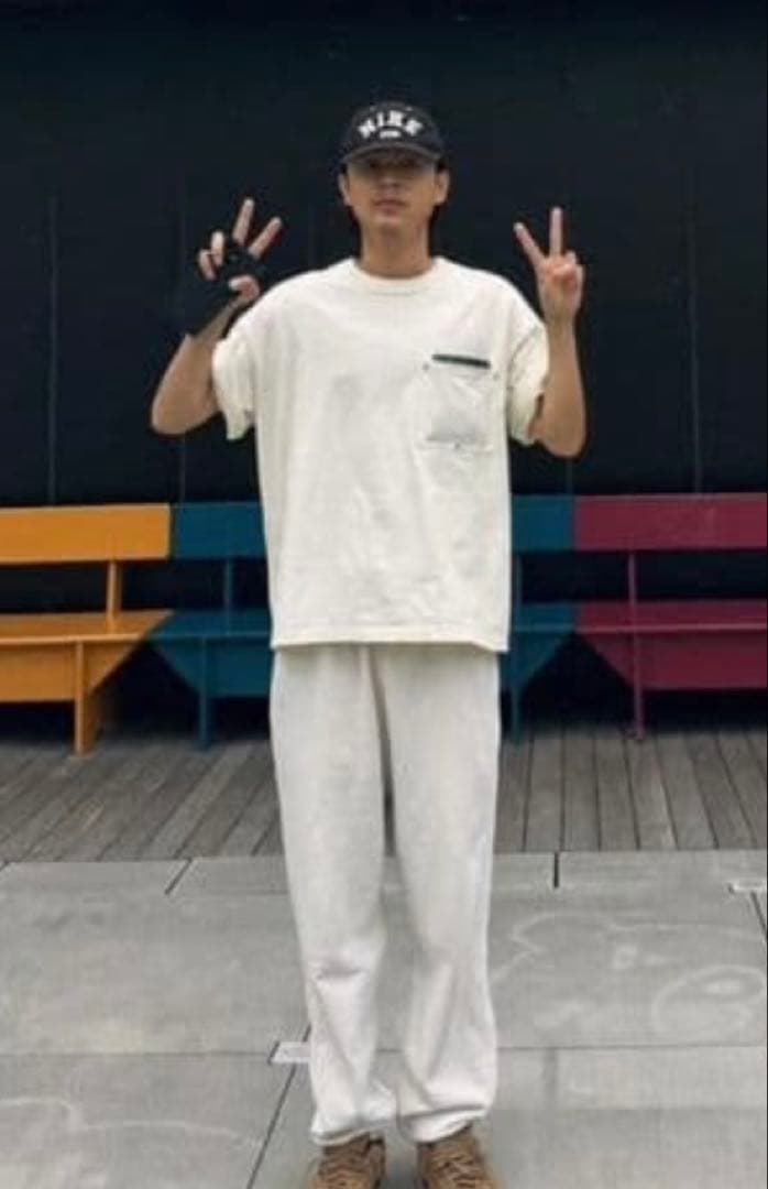 【成田凌着用】NIKE/ナイキ　90sベースボールキャップ