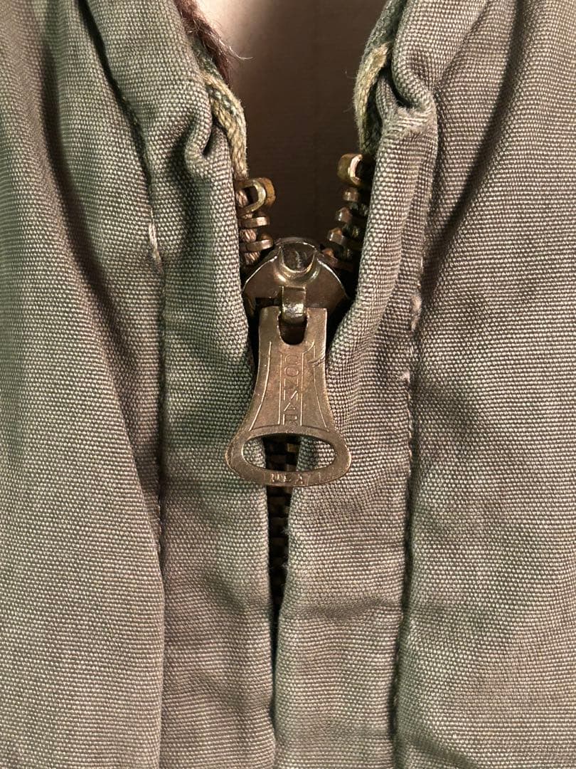 JANTIQUESジャンティーク購入 USAミリタリーベスト