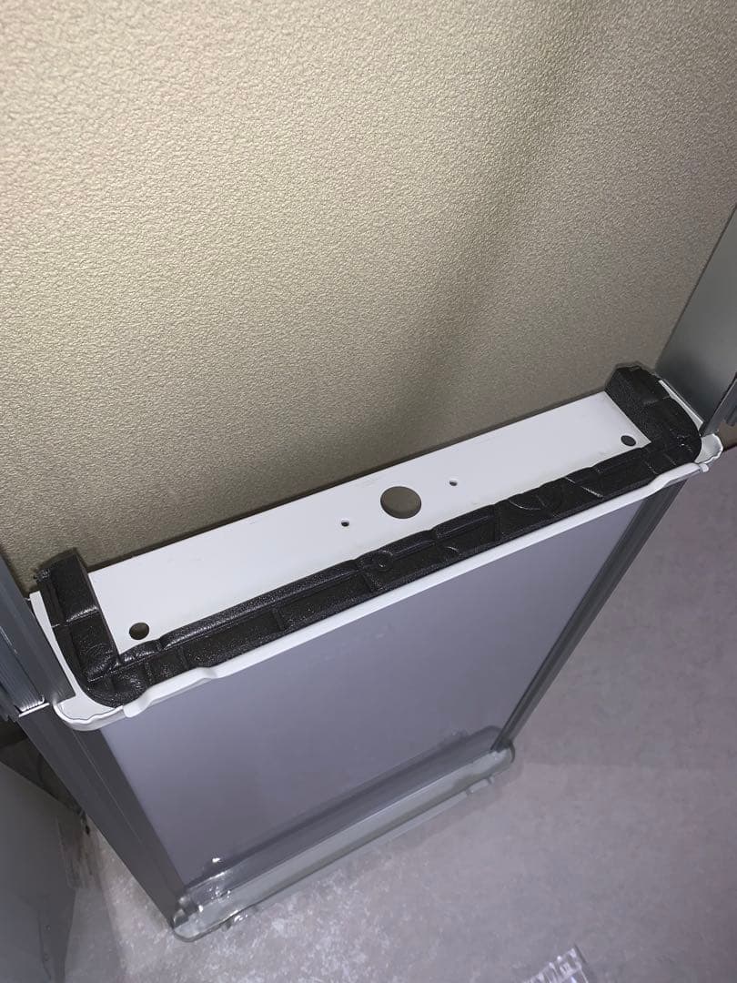 【美品】コロナ ウインドエアコン テラス窓枠セット・CW-16A3/WT-8