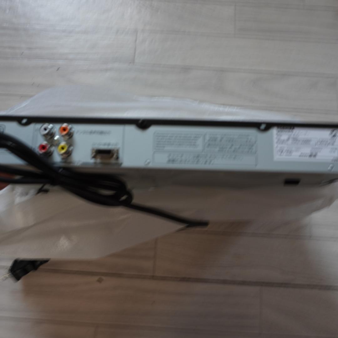 新品TOSHIBA SD-310J　DVDプレーヤー
