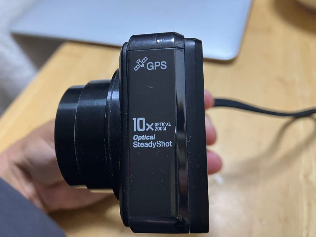 SONY Cyber-shot コンパクトデジタルカメラ　DSC-HX5