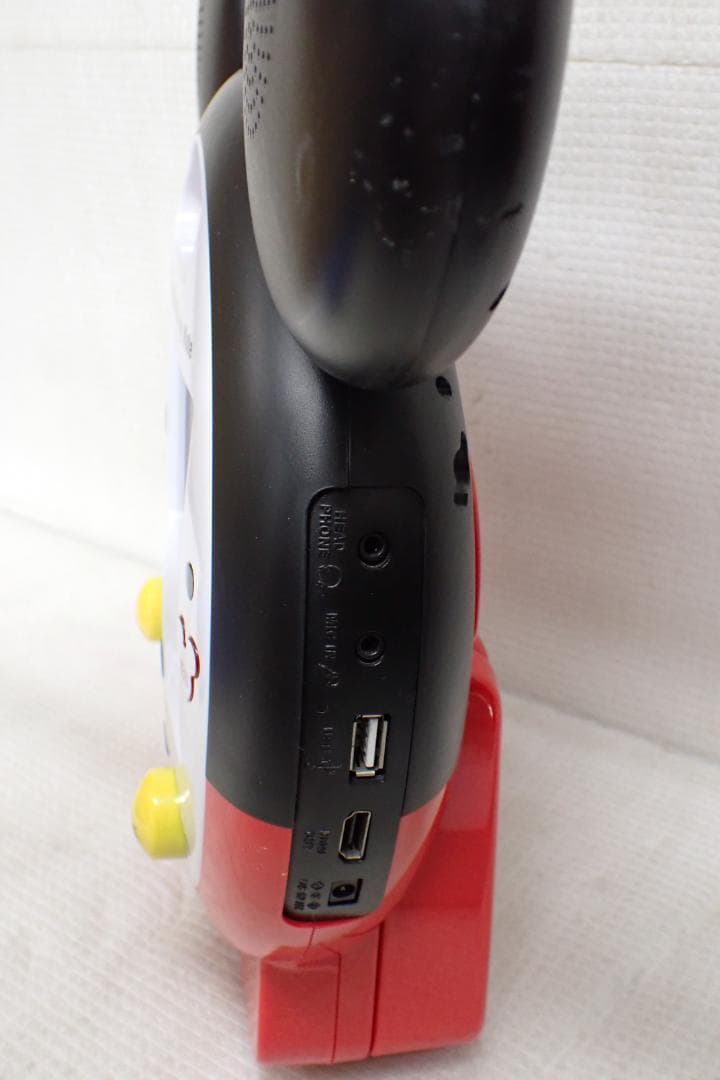 ディズニー英語システム ミッキーマウス BD ブルーレイプレーヤー Z-B