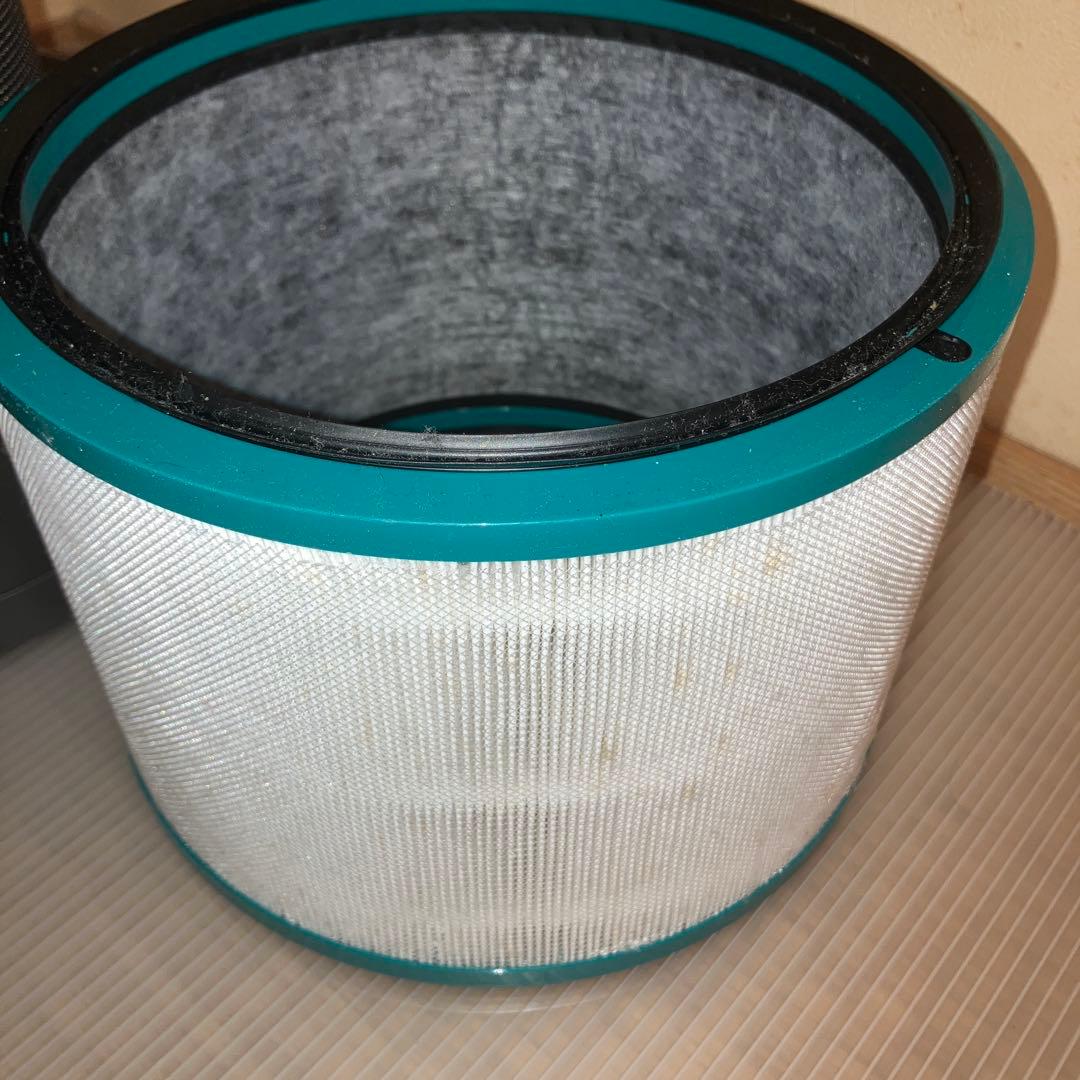 リモコン付き ダイソンHP00ISN Dyson Pure Hot + Cool