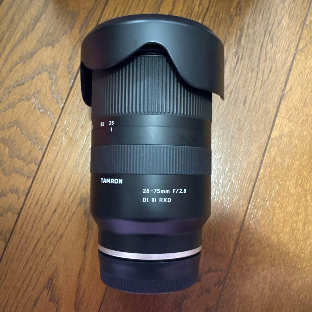 今だけ値下げ‼️⭐︎お買い得⭐︎SONY α7 Ⅲ TAMRONレンズ　他色々セット‼️